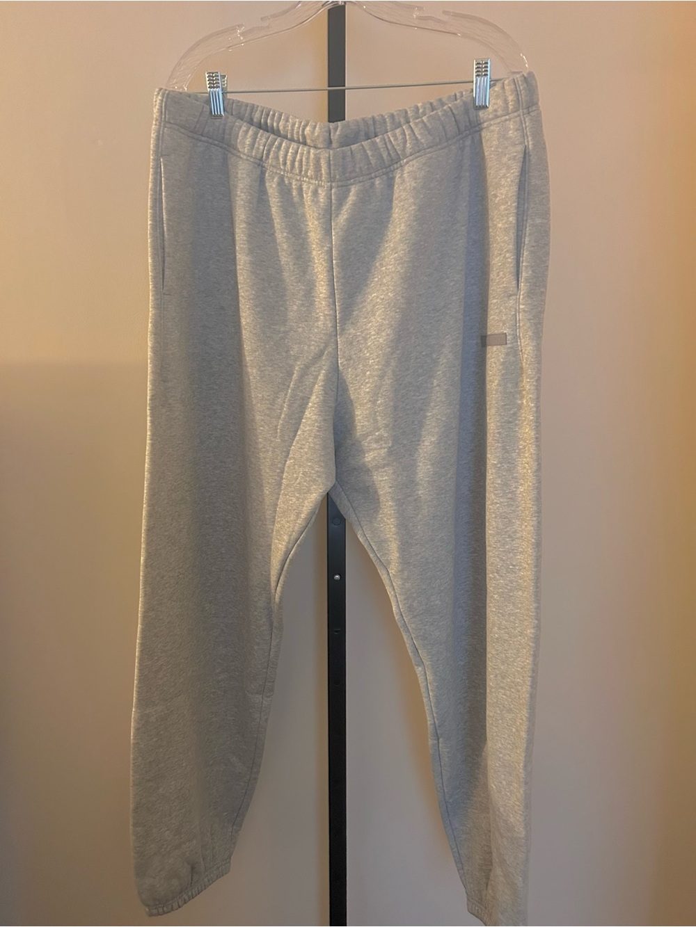 Savage X Fenty Unisex Gray Joggers